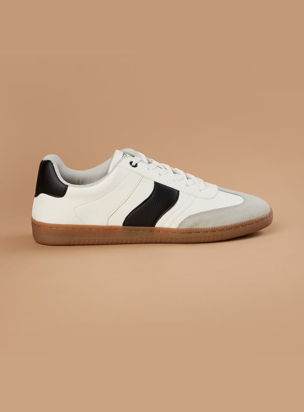FORCA Colourblock Low Top Sneakers