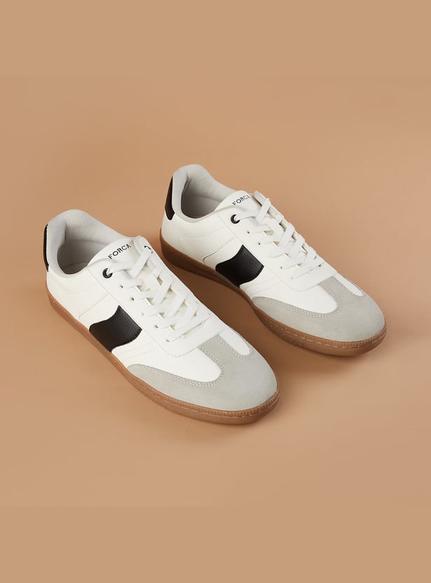 FORCA Colourblock Low Top Sneakers