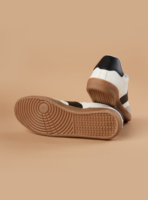 FORCA Colourblock Low Top Sneakers
