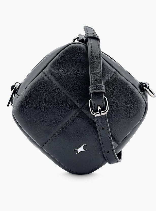 FASTRACK Quilted Sling Bag
