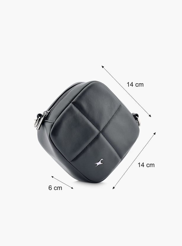FASTRACK Quilted Sling Bag