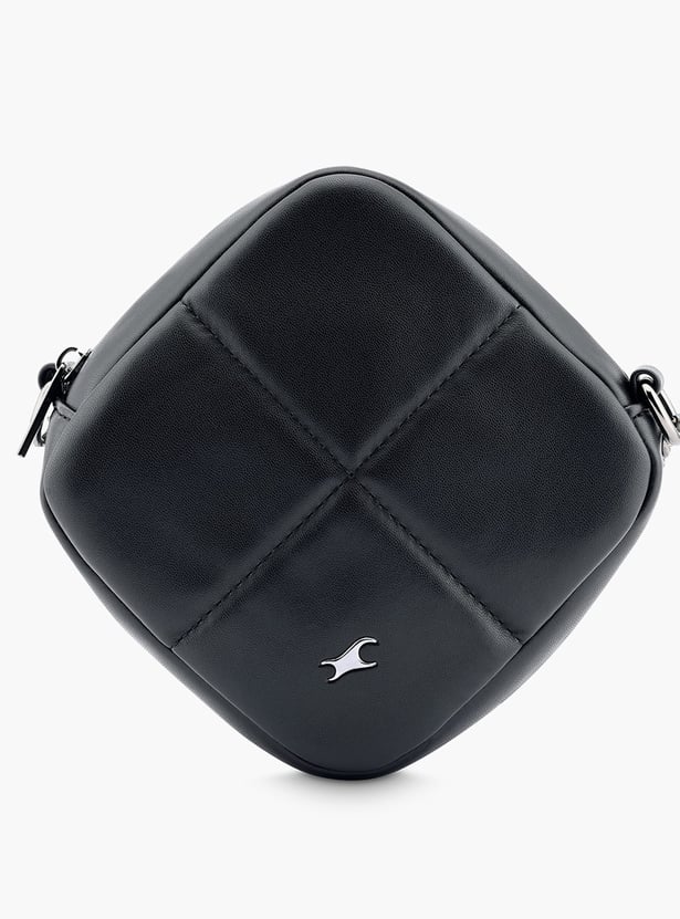 FASTRACK Quilted Sling Bag