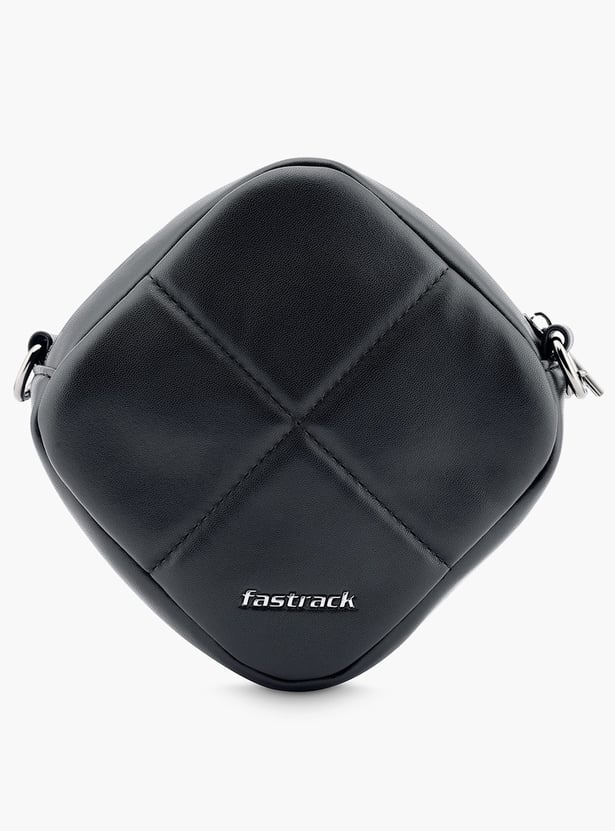 FASTRACK Quilted Sling Bag