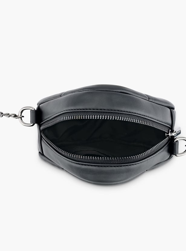FASTRACK Quilted Sling Bag