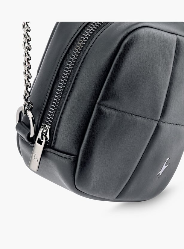 FASTRACK Quilted Sling Bag