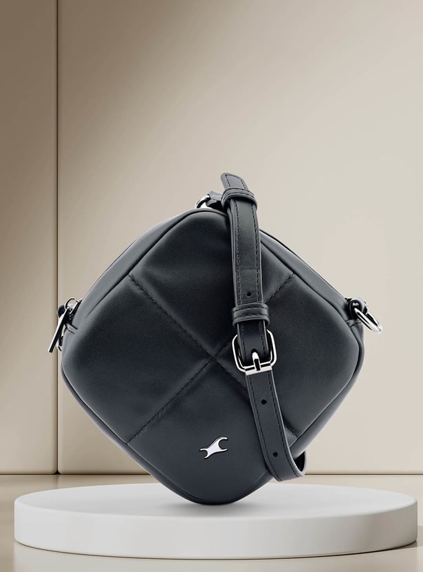 FASTRACK Quilted Sling Bag