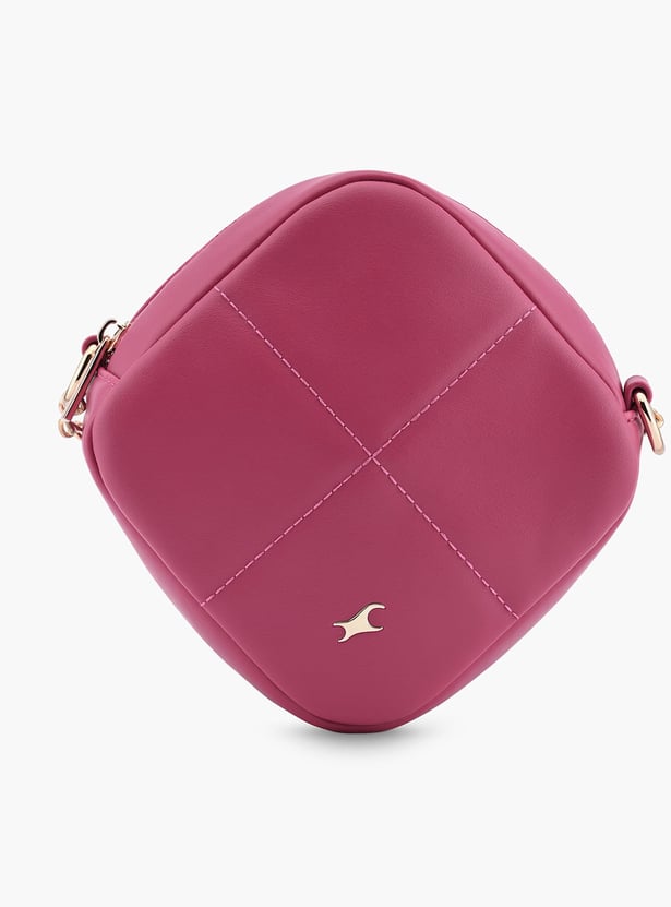FASTRACK Cube Crush Sling Bag