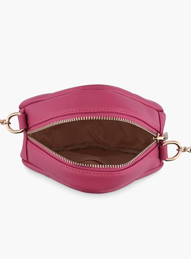 FASTRACK Cube Crush Sling Bag