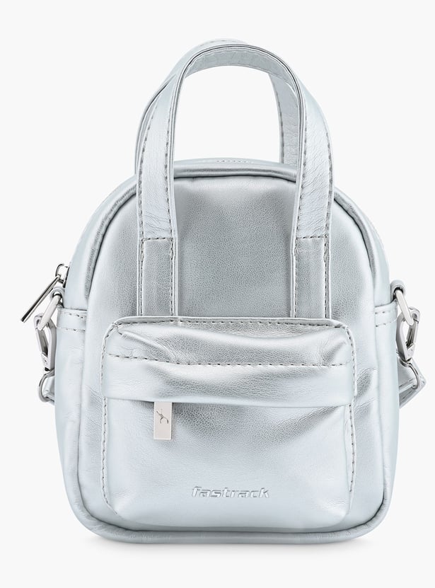 FASTRACK Metallic Sling Bag