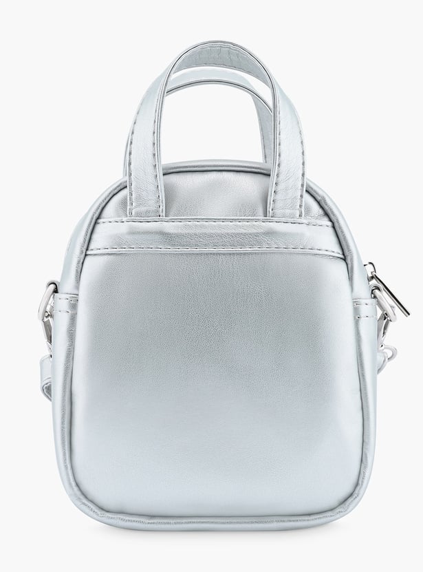 FASTRACK Metallic Sling Bag