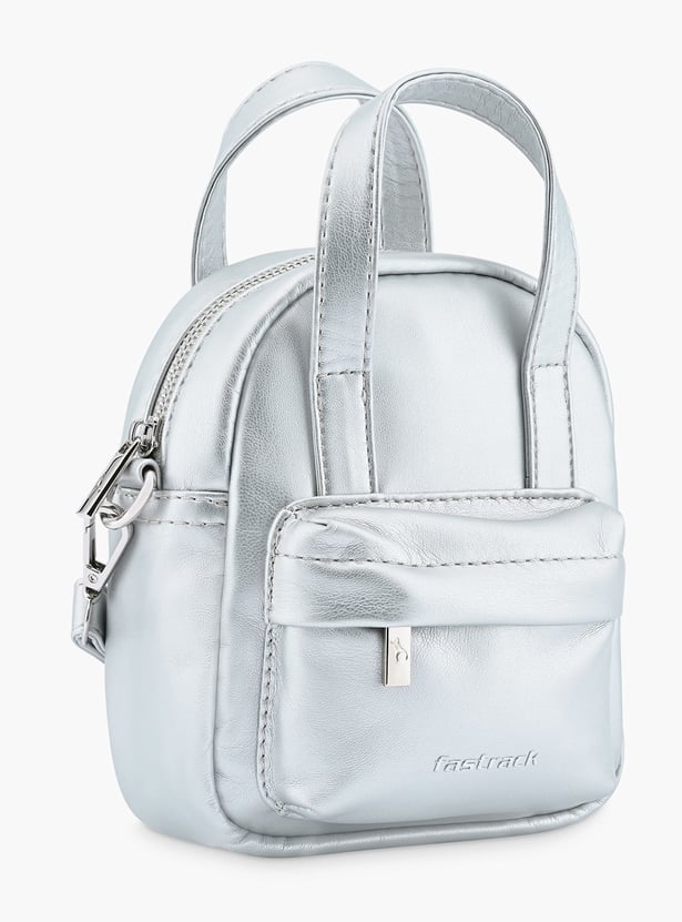 FASTRACK Metallic Sling Bag