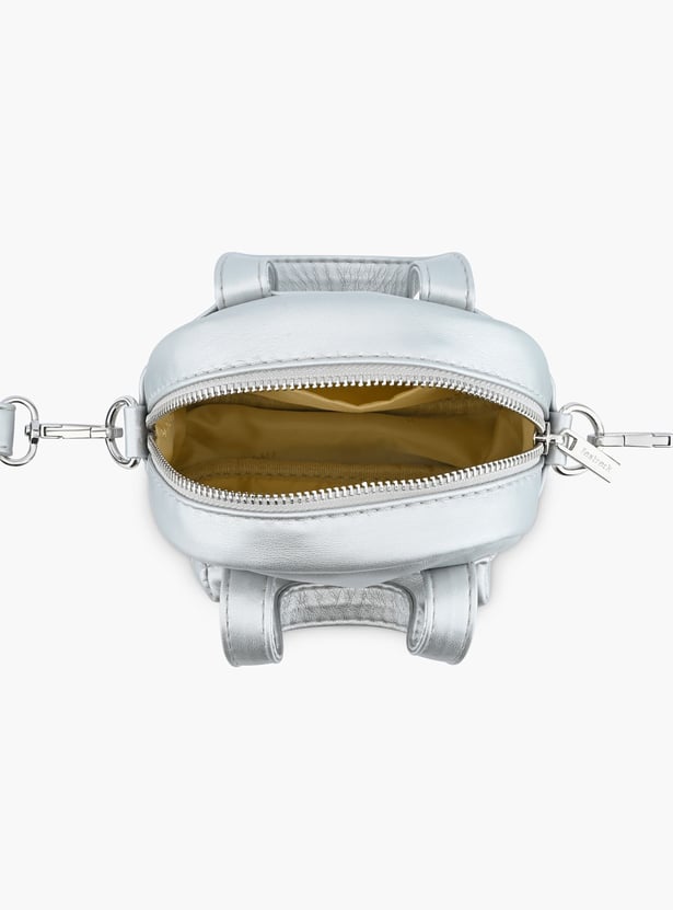 FASTRACK Metallic Sling Bag