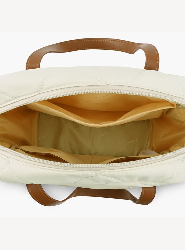 FASTRACK Quilted Laptop Backpack