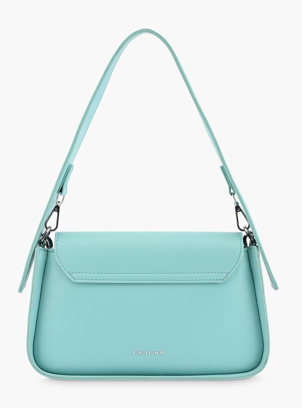 FASTRACK Solid Shoulder Bag