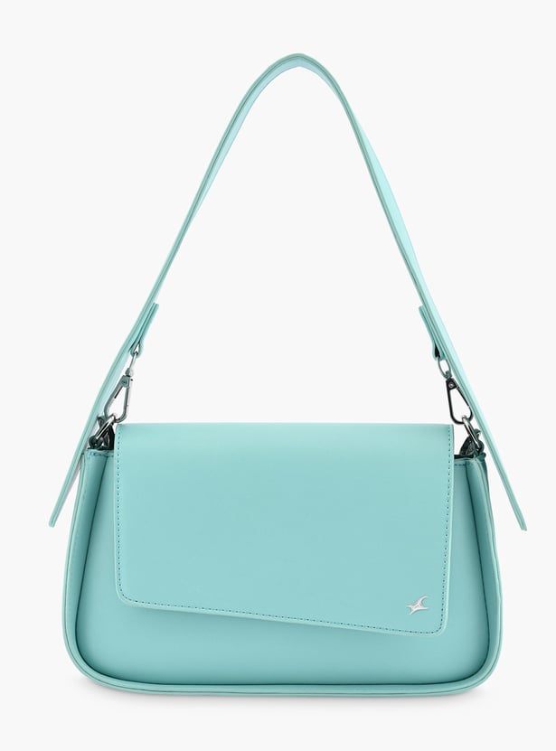 FASTRACK Solid Shoulder Bag