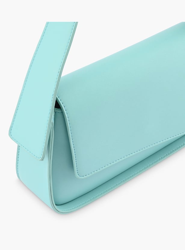 FASTRACK Solid Shoulder Bag