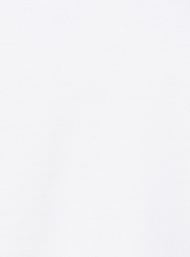 LEVI'S Solid Polo T-shirt