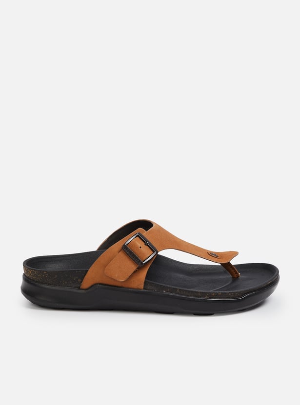 LEE COOPER Leather Sandals