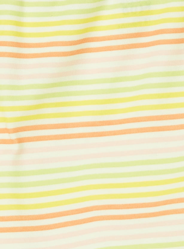 FS MINI KLUB Girls Assorted Shorts - Pack of 2