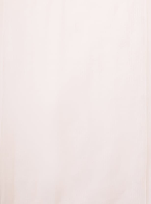 AURELIA Solid Sheer Dupatta