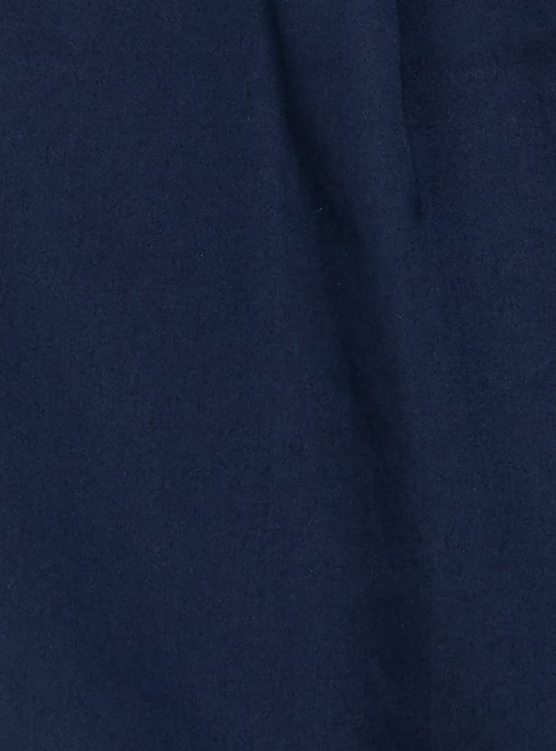 LEVI'S Solid Slim Fit Shirt
