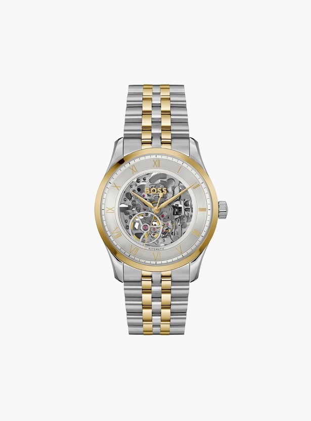 BOSS Principle Skeleton Automatic Watch - 1514237