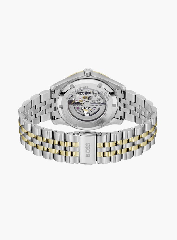 BOSS Principle Skeleton Automatic Watch - 1514237