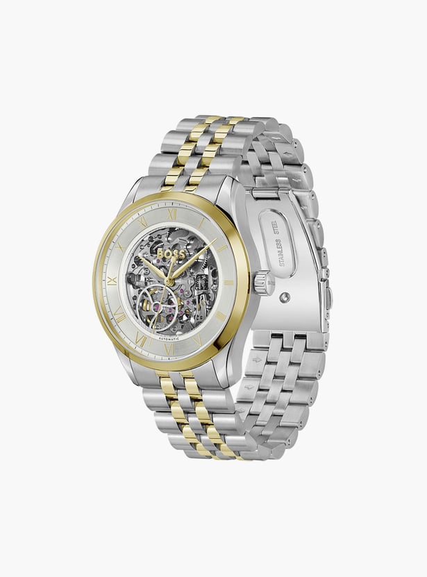 BOSS Principle Skeleton Automatic Watch - 1514237