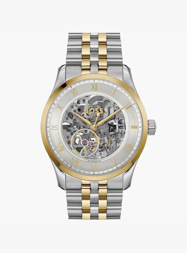 BOSS Principle Skeleton Automatic Watch - 1514237