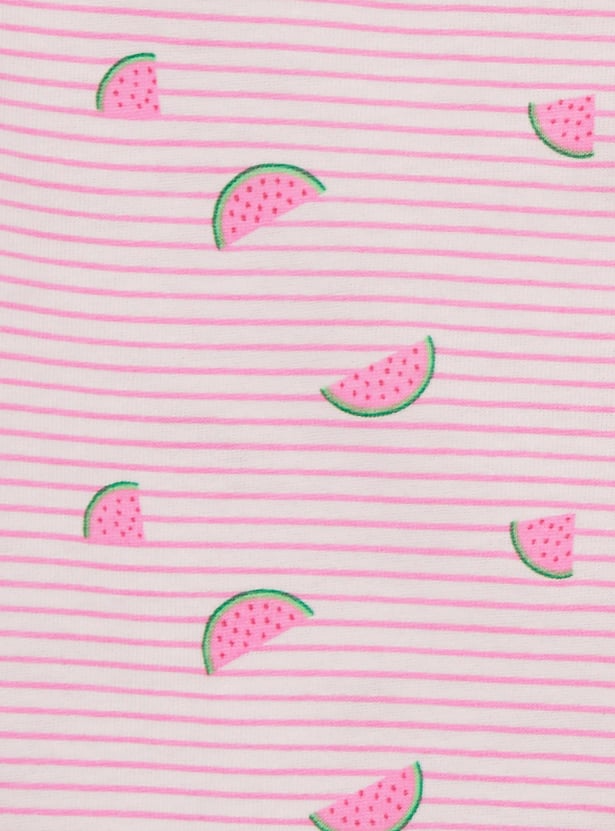 FAME FOREVER Girls Assorted Camisoles - Pack of 3