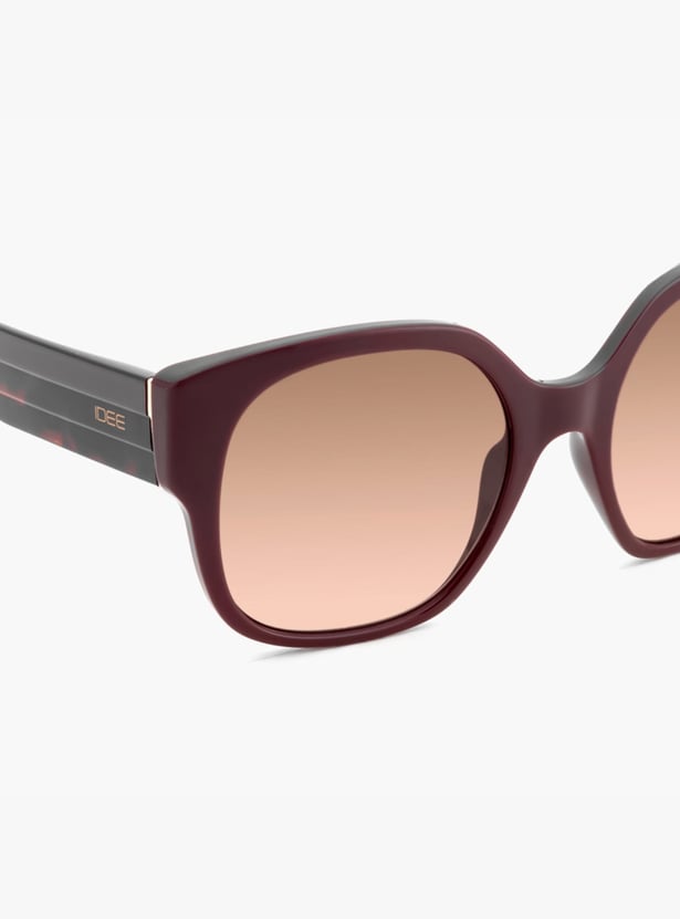 IDEE UV Protected Square Sunglasses - IDS3181C254
