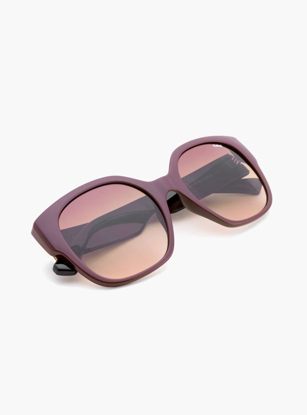 IDEE UV Protected Square Sunglasses - IDS3181C254