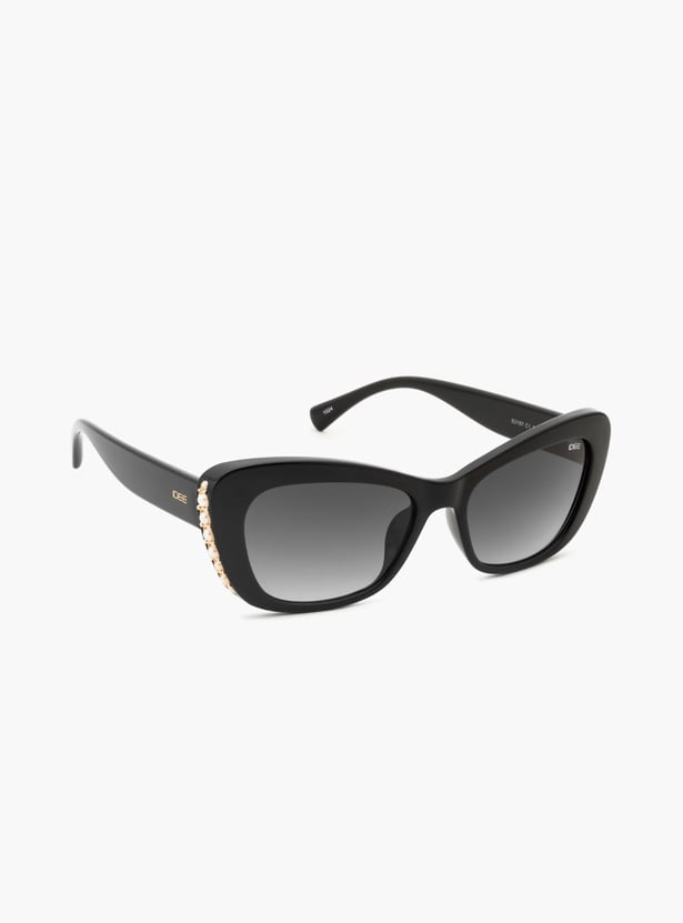 IDEE Embellished UV Protected Cateye Sunglasses - IDS3197C155