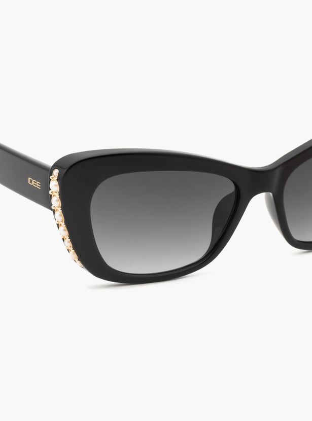 IDEE Embellished UV Protected Cateye Sunglasses - IDS3197C155