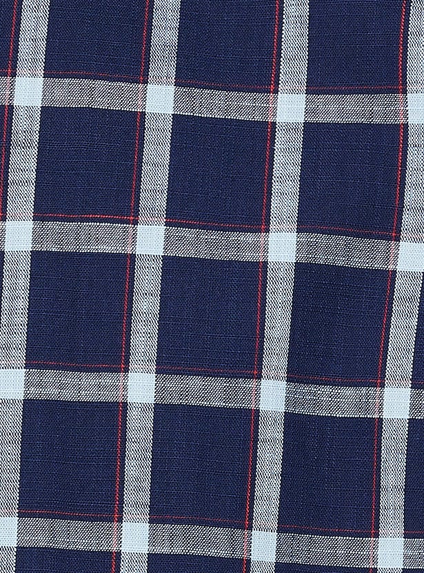 COLORPLUS Checked Regular Fit Shirt