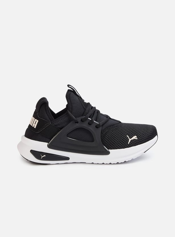 PUMA Softride Enzo Evo Mesh-Textured Running Shoes