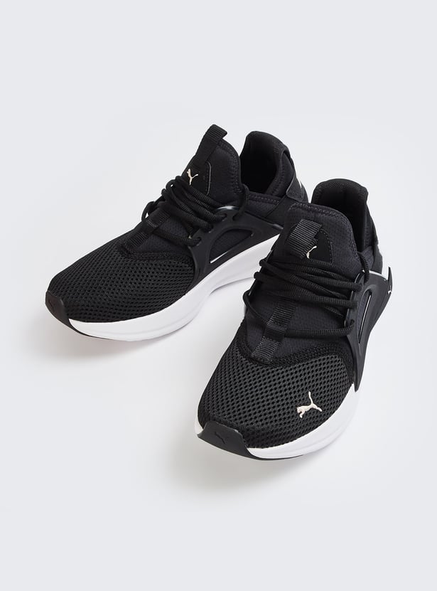 PUMA Softride Enzo Evo Mesh-Textured Running Shoes