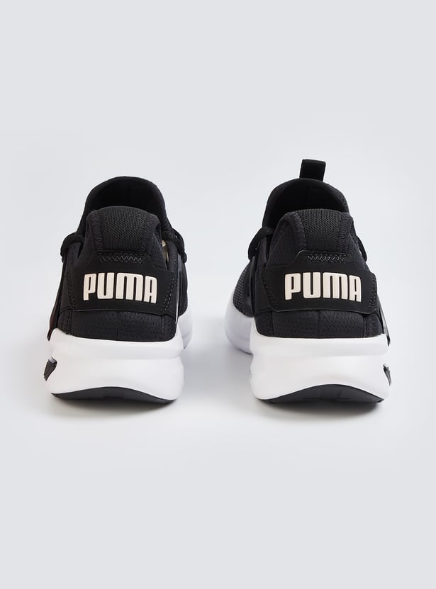 PUMA Softride Enzo Evo Mesh-Textured Running Shoes