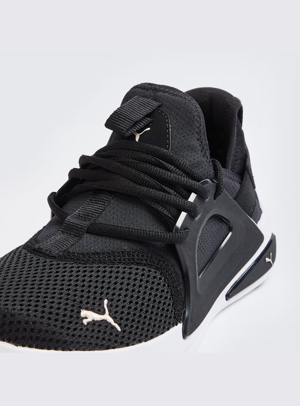 PUMA Softride Enzo Evo Mesh-Textured Running Shoes
