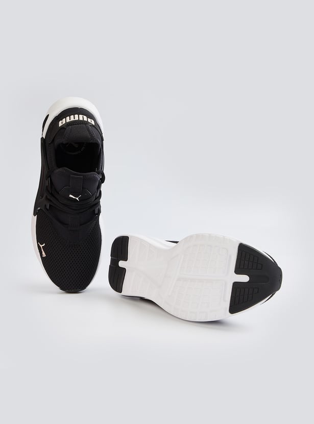 PUMA Softride Enzo Evo Mesh-Textured Running Shoes