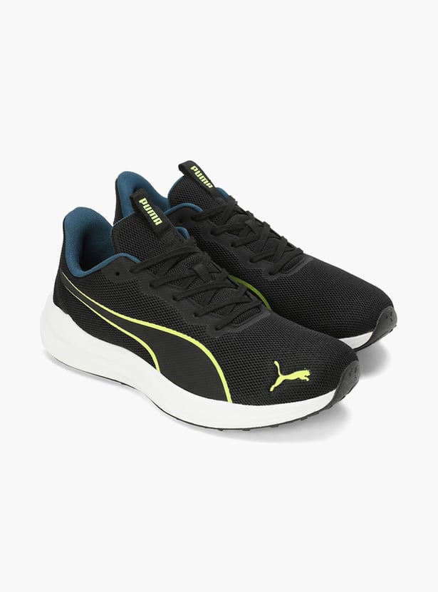 PUMA Mesh Running Shoes