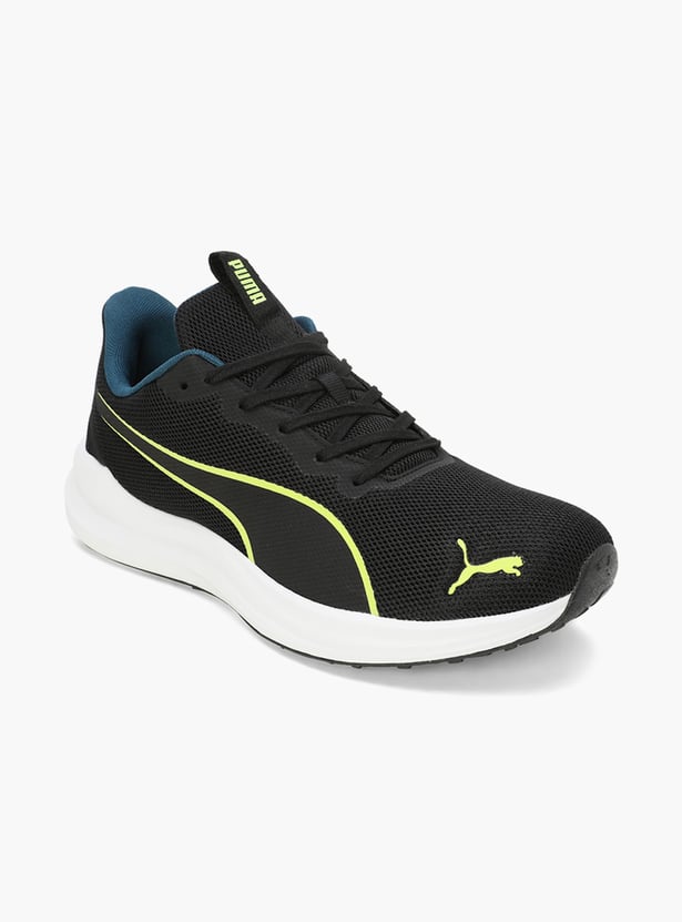 PUMA Mesh Running Shoes