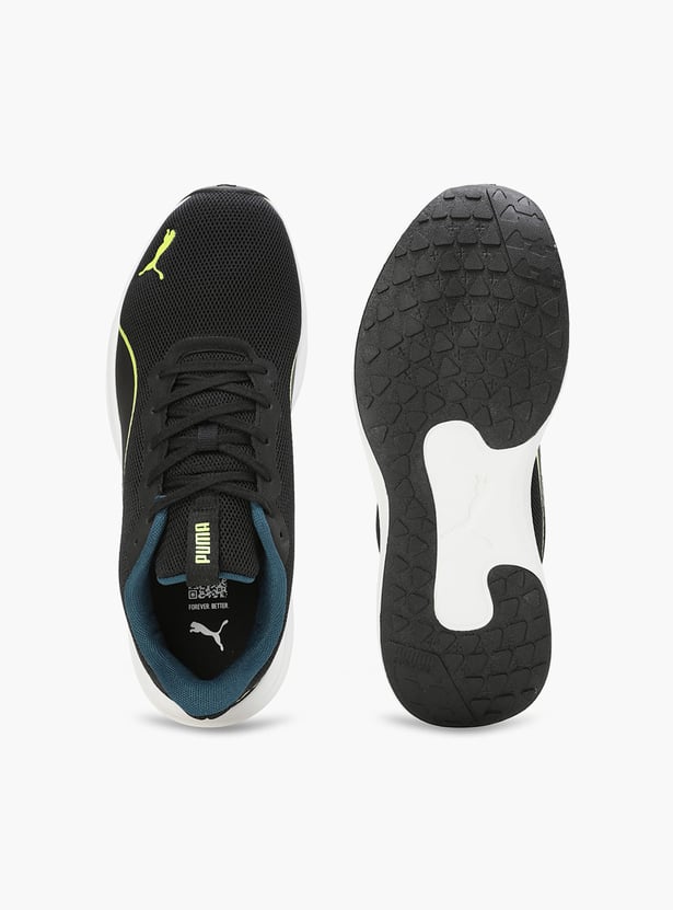 PUMA Mesh Running Shoes