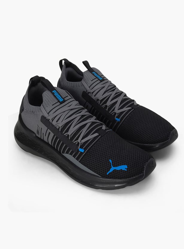 PUMA Softride Symmetry Fuzion Mesh Running Shoes