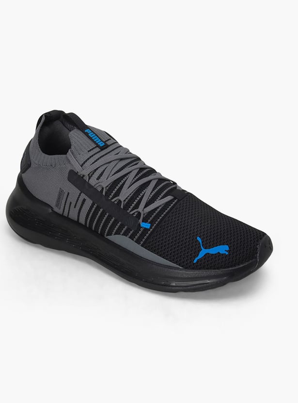 PUMA Softride Symmetry Fuzion Mesh Running Shoes