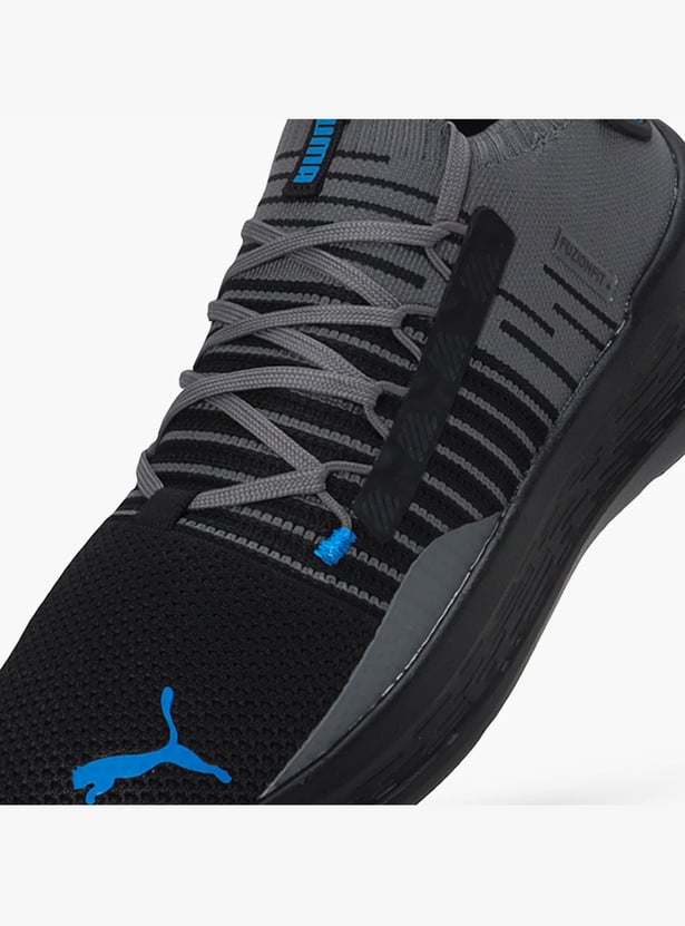 PUMA Softride Symmetry Fuzion Mesh Running Shoes