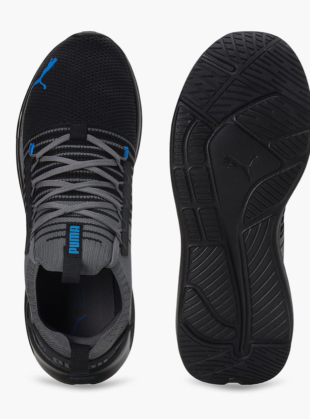 PUMA Softride Symmetry Fuzion Mesh Running Shoes