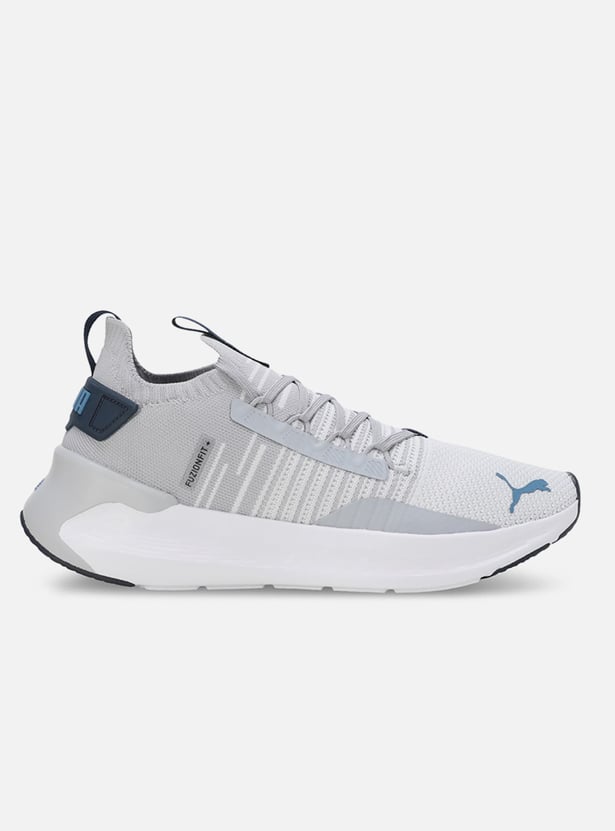 PUMA Softride Symmetry Fuzion Mesh Running Shoes
