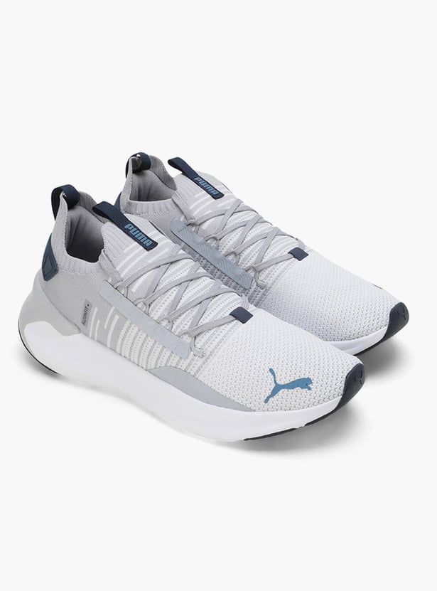 PUMA Softride Symmetry Fuzion Mesh Running Shoes