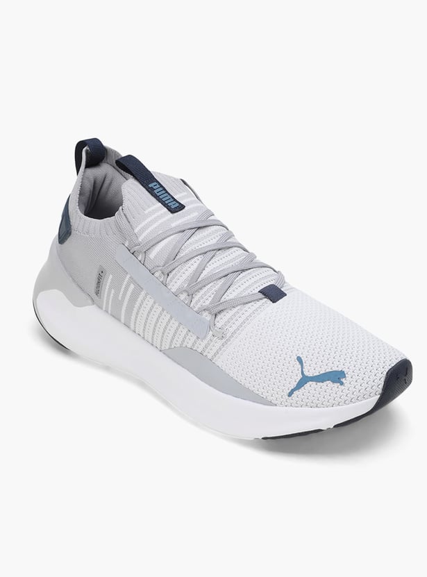 PUMA Softride Symmetry Fuzion Mesh Running Shoes